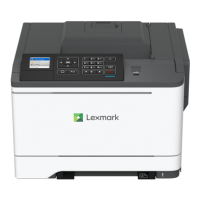 Lexmark CS521dn Printer Toner Cartridges